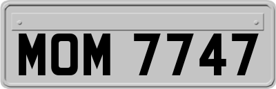MOM7747