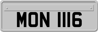 MON1116