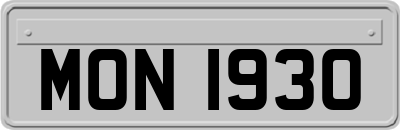 MON1930