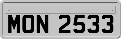 MON2533