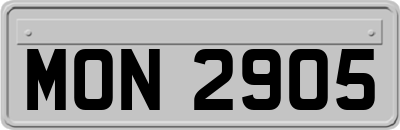 MON2905