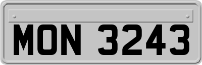 MON3243
