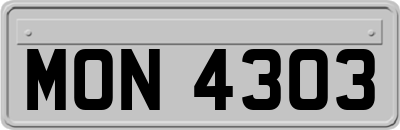 MON4303