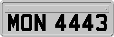 MON4443