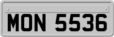 MON5536