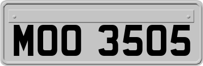 MOO3505