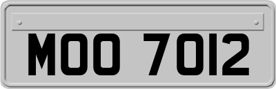 MOO7012