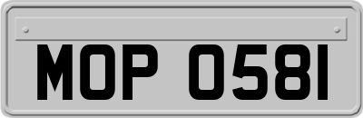 MOP0581