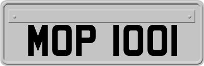 MOP1001