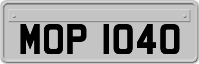 MOP1040