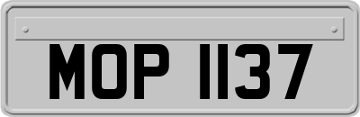 MOP1137