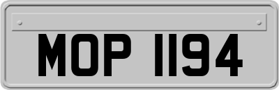MOP1194