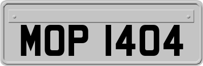 MOP1404