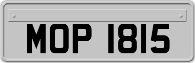 MOP1815
