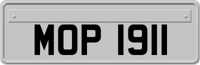 MOP1911