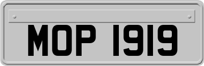 MOP1919