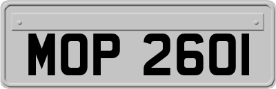 MOP2601
