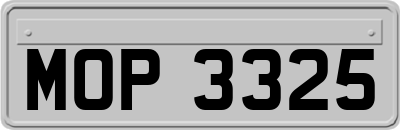 MOP3325