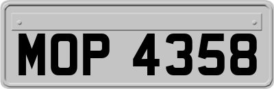 MOP4358