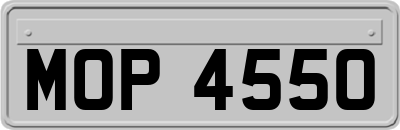 MOP4550