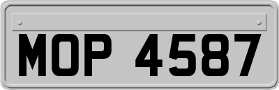 MOP4587
