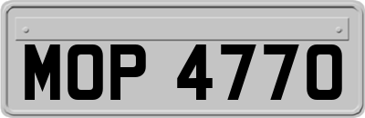 MOP4770