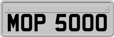 MOP5000
