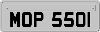 MOP5501