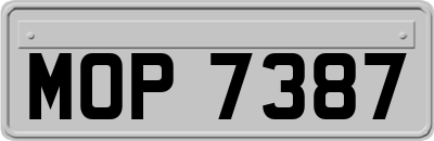 MOP7387