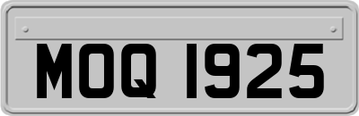MOQ1925