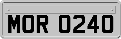 MOR0240