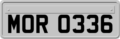 MOR0336