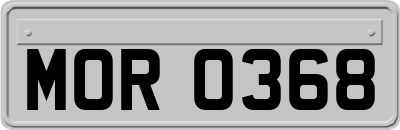 MOR0368