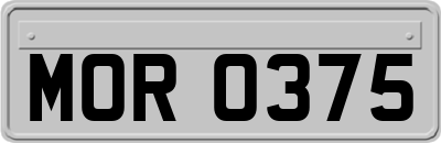 MOR0375