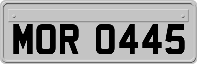 MOR0445