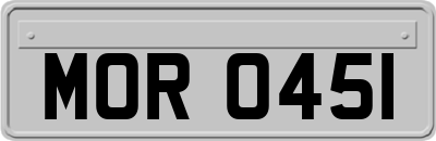 MOR0451