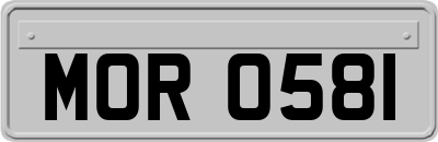 MOR0581