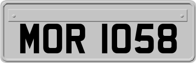 MOR1058