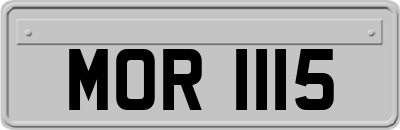 MOR1115