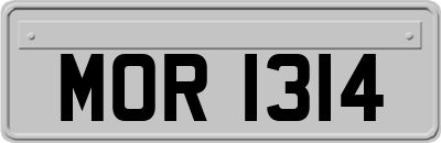 MOR1314