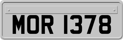 MOR1378