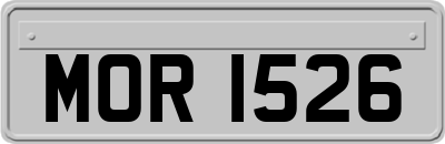 MOR1526