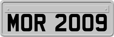 MOR2009