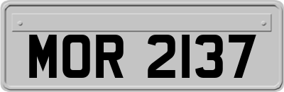 MOR2137