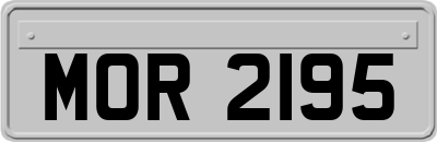 MOR2195