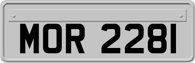 MOR2281