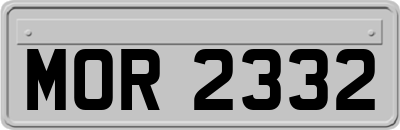 MOR2332