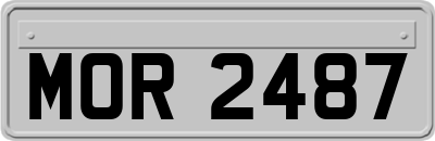 MOR2487
