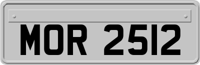 MOR2512