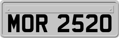 MOR2520